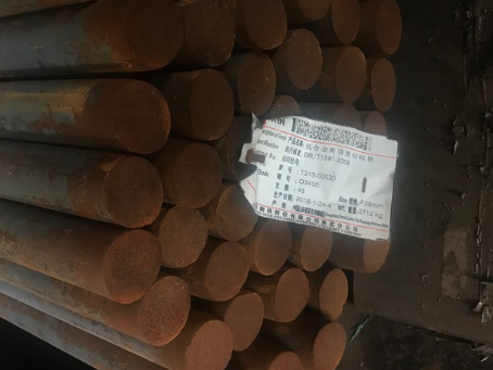 广东18Cr2Ni4WA合金结构钢