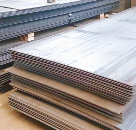 广东Q690高强钢板