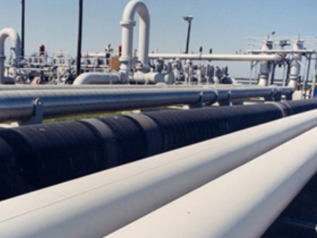 广东石油输送案例