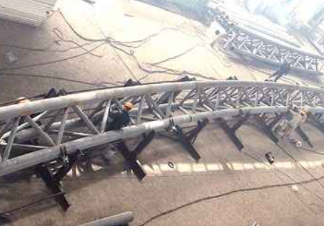 广东多功能体育馆案例