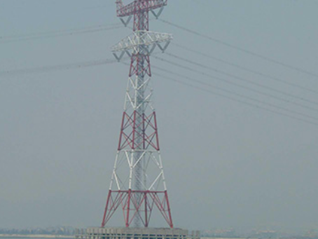 广东电力铁塔案例