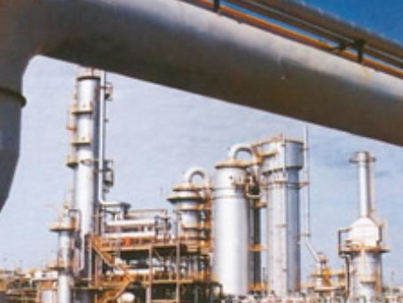 广东无缝钢管化工厂案例